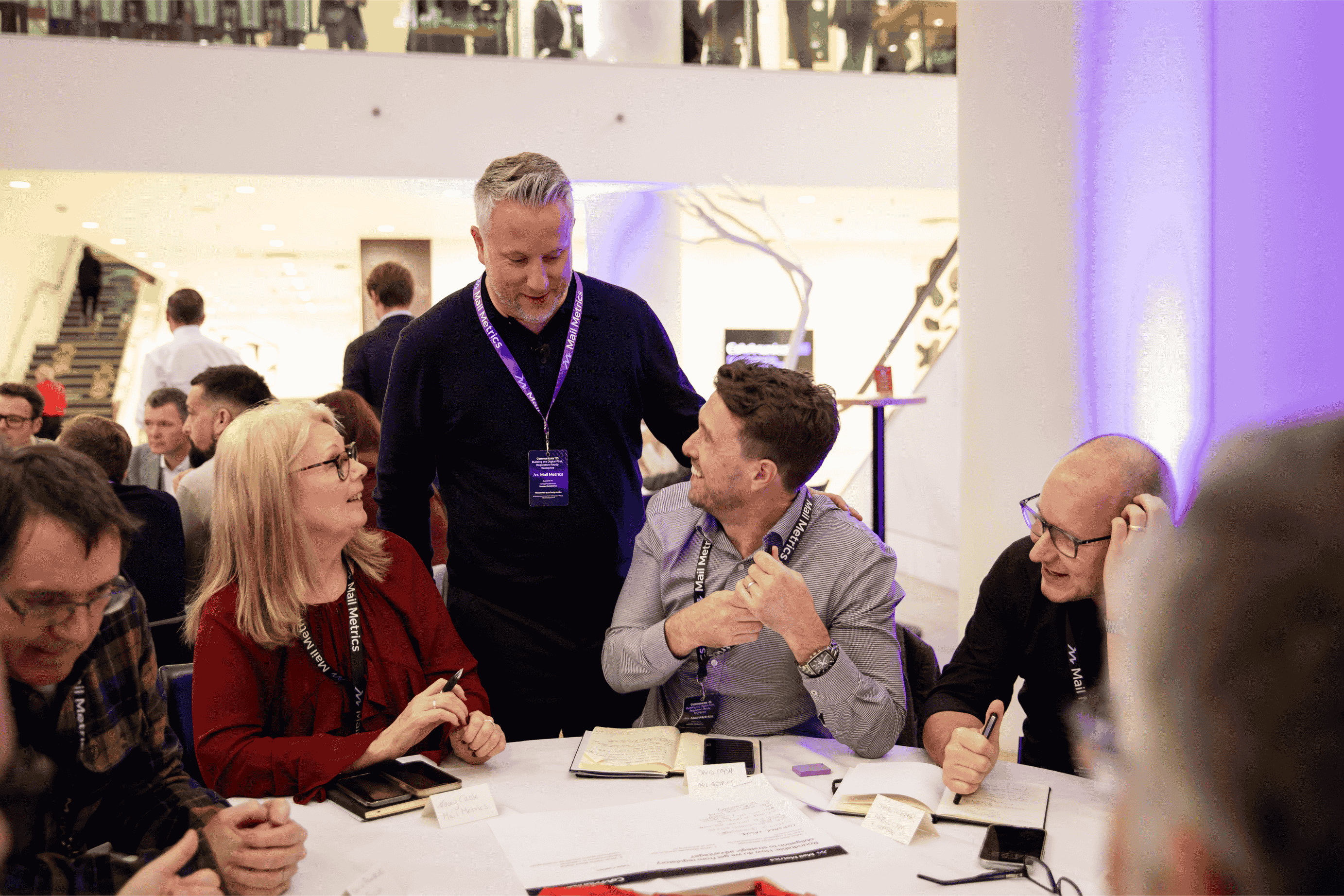 Comm25 Roundtables 145