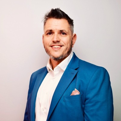Darre Smith - Headshot