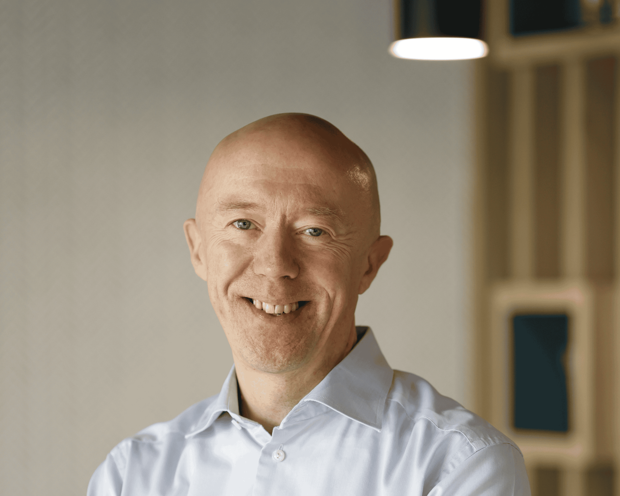 Tom O Connor headshot