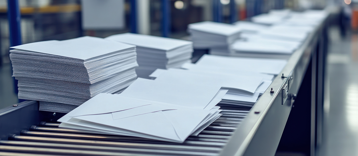 Postal optimisation in a digital world