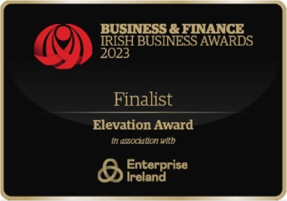 Business and Finance Elevation Award 2023